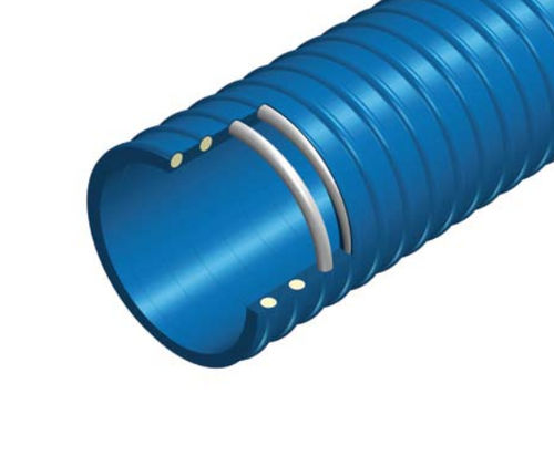 Tubo flessibile per olio - VIDAFLEX OIL - Gap Plastomere - in PVC / di mandata / resistente all'olio