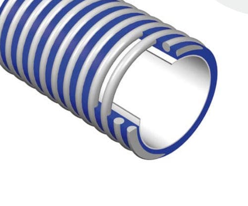 Tubo flessibile per prodotti alimentari - VIDAFLEX MILK SPH - Gap Plastomere - per vapore / in elastomero / in PVC