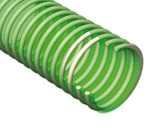 Tubo flessibile per acqua - MONOFLEX SAF - Gap Plastomere - per prodotti alimentari / in PVC / bassa temperatura