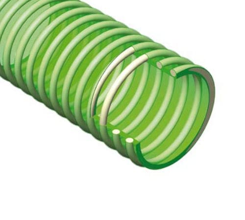 Tubo flessibile per acqua - MONOFLEX ECO - Gap Plastomere - per prodotti alimentari / in PVC / di mandata