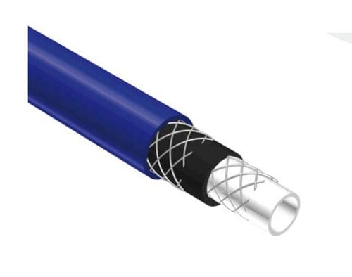 Tubo flessibile per acqua - GERTRESS 80B - Gap Plastomere - in PVC / in poliestere / ad alta pressione
