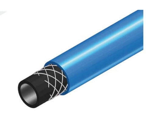 Tubo flessibile per acqua - GERTRESS 40B - Gap Plastomere - in PVC / in poliestere / a media pressione