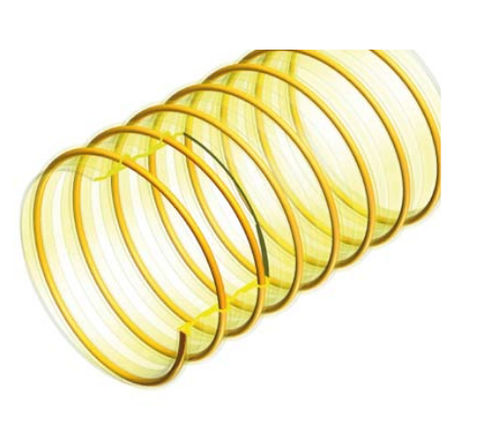Tubo flessibile per olio - SERIE 5 PUR M / SERIE 5 PUR M FEU - Gap Plastomere - per prodotti sfusi / in poliestere / in poliuretano