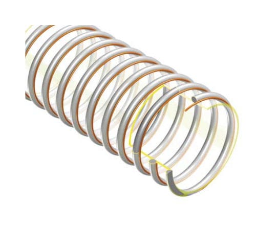 Tubo flessibile per prodotti sfusi - SERIE 3 PUR ANT - Gap Plastomere - in poliuretano / per trasporto pneumatico / per l'industria farmaceutica