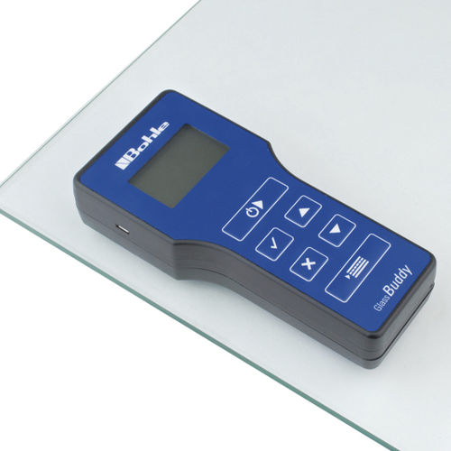 Apparecchio di misura di spessore - GlassBuddy® PLUS - Bohle AG - di posizione / digitale / multifunzione