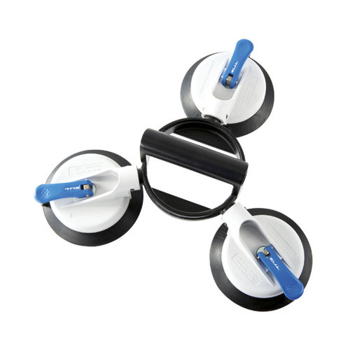 Ventosa arrotondata - BO 603.2G - Bohle AG - in plastica