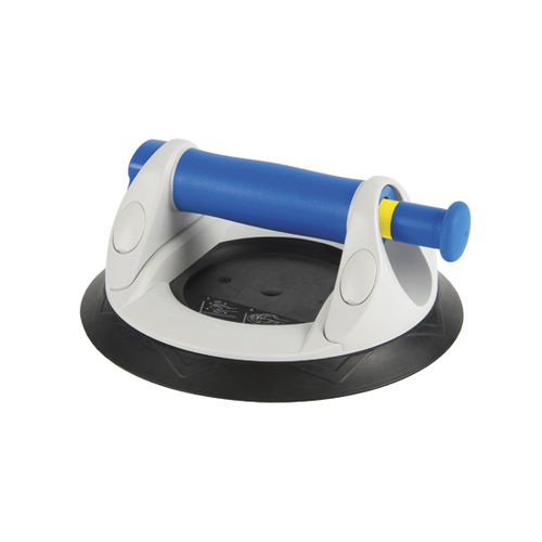 Ventosa piatta - BO 601G - Bohle AG - circolare / in plastica / a pompa