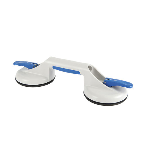 Ventosa piatta - BO 602.1G - Bohle AG - circolare / in plastica / doppia