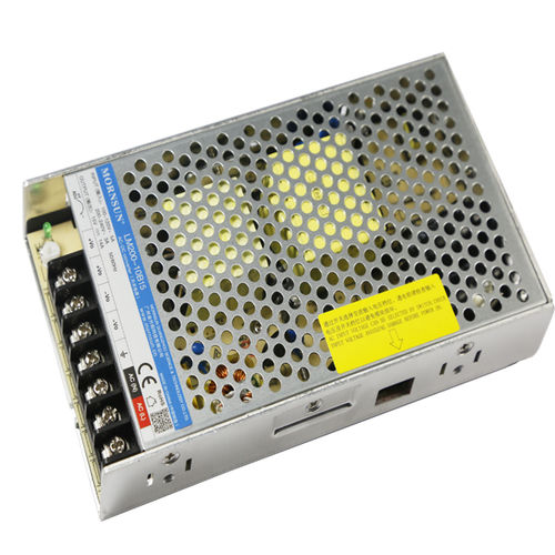 Alimentatore elettrico 1U - LM200-10Bxx - MORNSUN Guangzhou Science & Technology Co.,Ltd. - AC/DC / ad uscita semplice / a commutazione