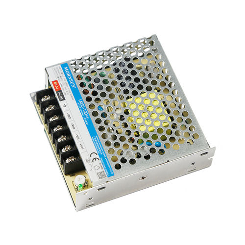 Alimentatore elettrico AC/DC - LM35-10Dxx - MORNSUN Guangzhou Science & Technology Co.,Ltd. - a due uscite / a commutazione / con protezione contro cortocircuiti