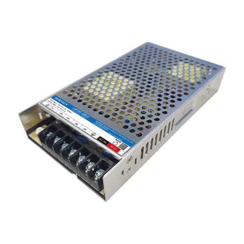 Alimentatore elettrico da incasso - LMF200-23Bxx series - MORNSUN Guangzhou Science & Technology Co.,Ltd. - AC/DC / ad uscita semplice / a commutazione