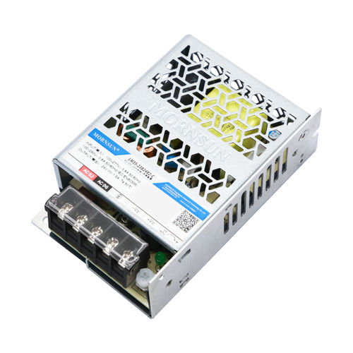 Alimentatore elettrico AC/DC - LM35-23Bxx - MORNSUN Guangzhou Science & Technology Co.,Ltd. - ad uscita semplice / a commutazione / con protezione contro cortocircuiti