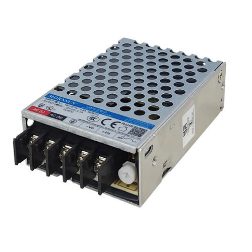 Alimentatore elettrico AC/DC - LM25-23Bxx  - MORNSUN Guangzhou Science & Technology Co.,Ltd. - ad uscita semplice / a commutazione / con protezione contro cortocircuiti