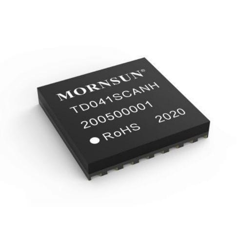 Modulo ricetrasmettitore CAN - TD041SCANH - MORNSUN Guangzhou Science & Technology Co.,Ltd. - per trasmissione dati / per ambiente difficile / circuito integrato