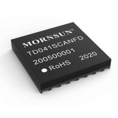 Modulo ricetrasmettitore CAN FD - TD041SCANFD - MORNSUN Guangzhou Science & Technology Co.,Ltd. - per trasmissione dati / per ambiente difficile / di automatizzazione