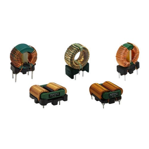 Filtro elettronico passa-banda - FL2D-xx-xxx series - MORNSUN Guangzhou Science & Technology Co.,Ltd. - attivo / compatto