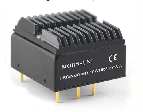 convertitore DC/DC su guida DIN - MORNSUN Guangzhou Science & Technology Co.,Ltd.