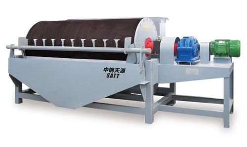 Separatore di particelle - SCTS series - Anhui Tianyuan Technology Co.,Ltd - per sabbia di quarzo / magnetico / alta intensità