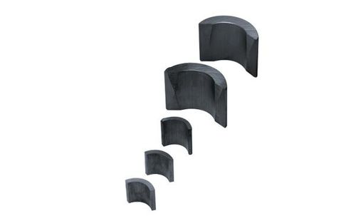 Magnete in ferrite - Anhui Tianyuan Technology Co.,Ltd - a segmento / per motore
