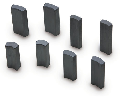 Magnete in ferrite - Anhui Tianyuan Technology Co.,Ltd - a segmento / per produzione di elettricità