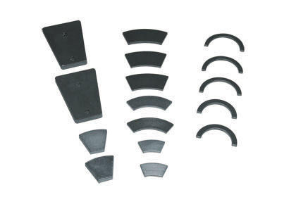 Magnete in neodimio - Anhui Tianyuan Technology Co.,Ltd - ad anello / a magnetizzazione radiale