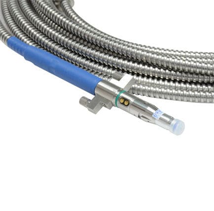 Testa di laser ad onda continua - LOC - Maxphotonics Co., Ltd - a fibra / ad alta potenza