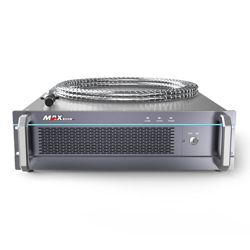 Laser a fibra - MFSQ-150/1500W - Maxphotonics Co., Ltd - pulsato / a onda quasi continua / rosso