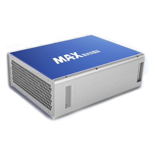 Laser Q switch - MFS-20 - Maxphotonics Co., Ltd - pulsato / a fibra / rosso