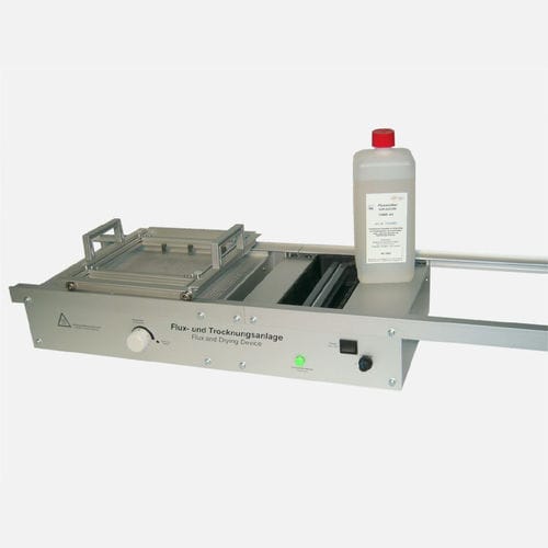 Unità di asciugatura per PCB - Flux - Gie-Tec GmbH
