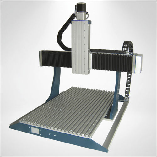 Centro di lavorazione 3 assi - CNC-Advantage - Gie-Tec GmbH - per alluminio