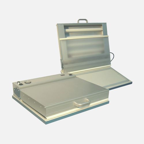 Bromografo UV - TopVAC - Gie-Tec GmbH - per cancellazione di EPROM / con esposizione di un solo lato