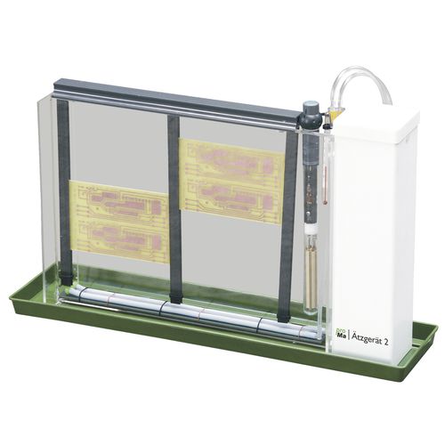 Macchina di incisione per PCB - Gie-Tec GmbH