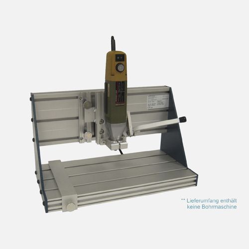 Foratrice-fresatrice da banco - Gie-Tec GmbH - per circuito stampato