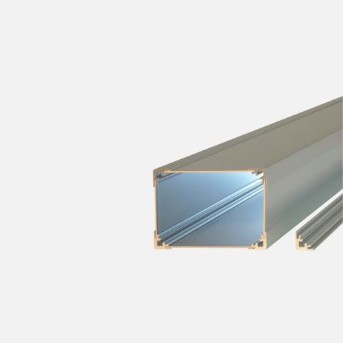 Profilo montaggio - Gie-Tec GmbH - in alluminio anodizzato / estruso