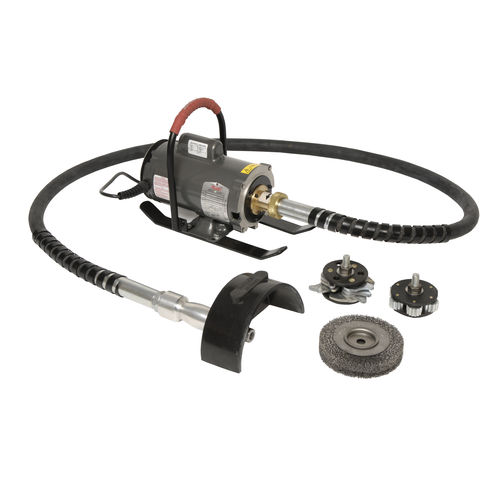 Togli-ruggine pneumatico - Trident Neptune - TRELAWNY SPT LTD - elettrico / modello dritto