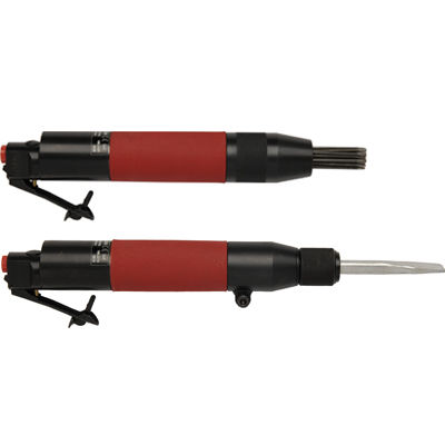 Togli-ruggine pneumatico - Vibro-Lo™ VL223 - TRELAWNY SPT LTD - modello dritto / a rullini / a scalpello