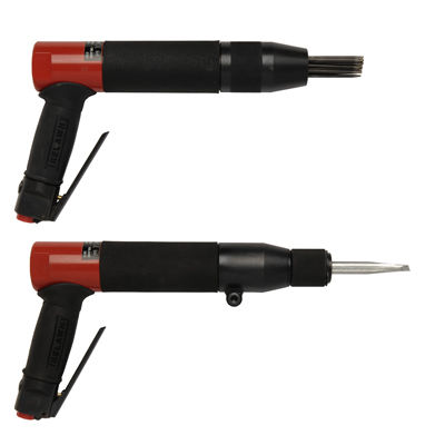 Togli-ruggine pneumatico - Vibro-Lo™ VL203  - TRELAWNY SPT LTD - a pistola / a rullini / a scalpello