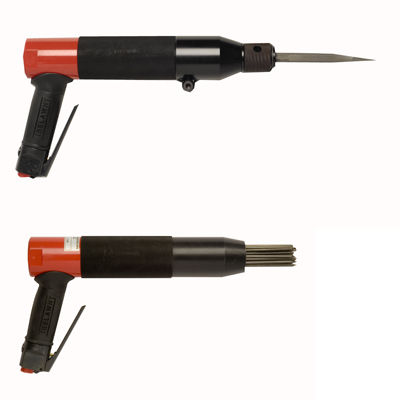 Togli-ruggine pneumatico - Vibro-Lo™ VL303 - TRELAWNY SPT LTD - a pistola / a rullini / a scalpello
