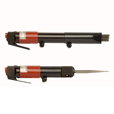 Togli-ruggine pneumatico - 1B - TRELAWNY SPT LTD - modello dritto / a rullini / a scalpello
