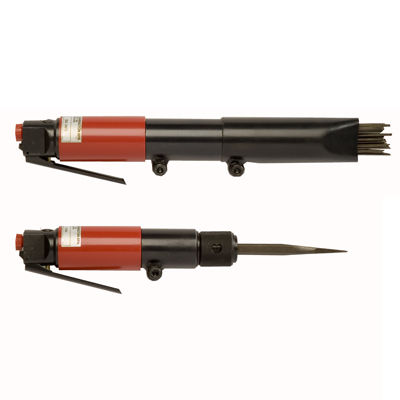 Togli-ruggine pneumatico - 2B - TRELAWNY SPT LTD - modello dritto / a rullini / a scalpello