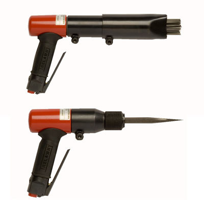 Togli-ruggine pneumatico - 3BPG - TRELAWNY SPT LTD - a pistola / a rullini / a scalpello