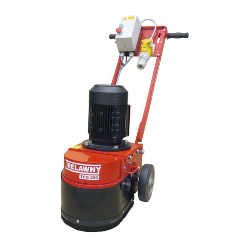 Smerigliatrice per pavimento elettrica - TCG250 - TRELAWNY SPT LTD
