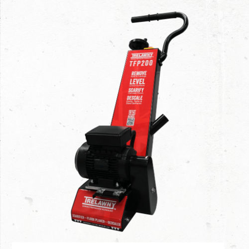 Scarificatore elettrico - TFP200 series - TRELAWNY SPT LTD - pneumatico