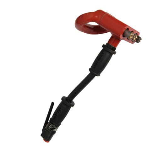 Scrostatore pneumatico - SC3 - TRELAWNY SPT LTD - a 3 teste