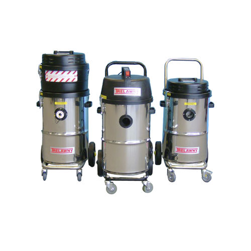 Aspiratore industriale - KAV 30 series - TRELAWNY SPT LTD - a secco / monofase / mobile