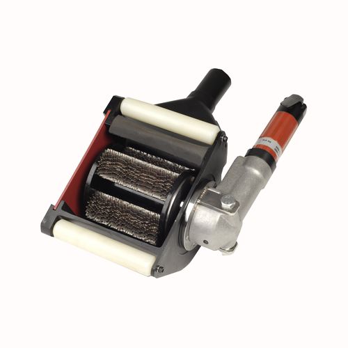 Scarificatore portatile - PPT - TRELAWNY SPT LTD - pneumatico