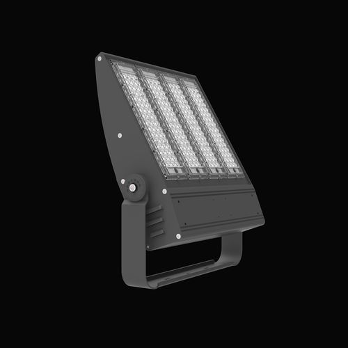 Proiettore LED - Tri LED flood light - Yaham Optoelectronics Co., Ltd - IP65 / da esterno / per cartelloni pubblicitari