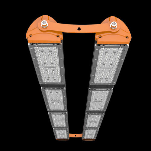 Luce - Linear I Plus - Yaham Optoelectronics Co., Ltd - a soffitto / riflettore industriale a sospensione / LED