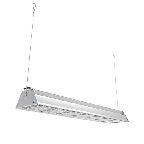 Luce - Linear II - Yaham Optoelectronics Co., Ltd - a soffitto / riflettore industriale a sospensione / LED