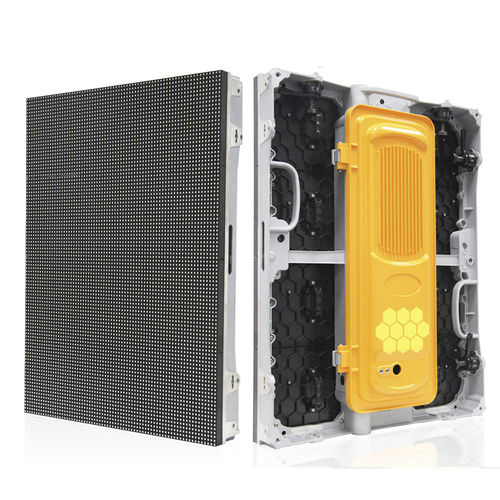 Display a matrice di punti - D0 SERIES/FCC/SMD/5mm、6.67mm、8mm、10mm - Yaham Optoelectronics Co., Ltd - da esterno / IP65 / intelligente